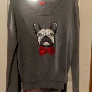 French Bulldog Sweater